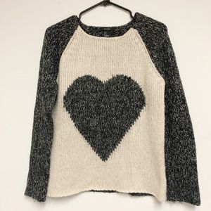 Forever 21 Full Sleeve Sweater